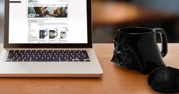 [Concours] Star Wars : Les Derniers Jedi : un mug 3D Vador à gagner !