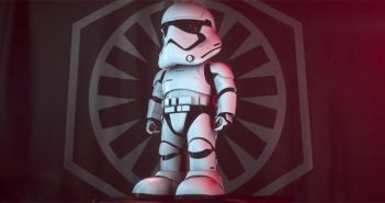 UBTECH présente son Stormtrooper interactif, un robot Star Wars !