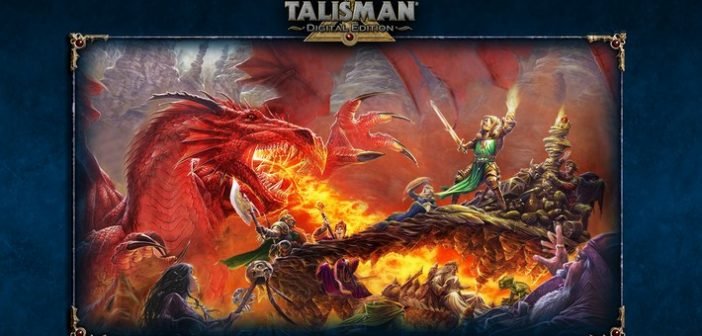 Talisman, le jeu de société a le droit à une nouvelle extension vidéoludique !