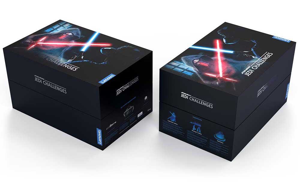 Star Wars : Jedi Challenges : duels au sabre laser en réalité virtuelle