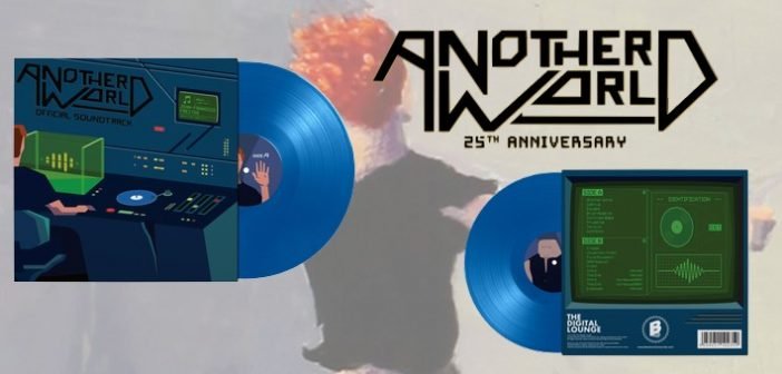 Another World : un vinyle et une boutique en ligne officielle !