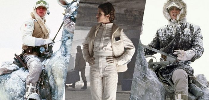 Columbia Sportswear, 3 manteaux en édition limitée Star Wars - L'Empire Contre Attaque_EchoBase__05