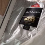 Columbia Sportswear, 3 manteaux en édition limitée Star Wars : L'Empire Contre Attaque