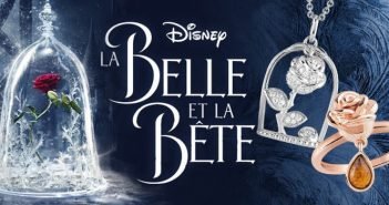 Maty et Disney lancent pour Noël une collection La Belle et la Bête