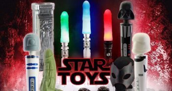 Star Toys : les sextoys Star Wars pour les fans du côté obscur !