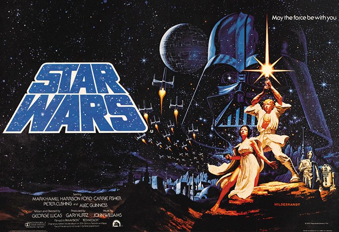 Star Wars : retour sur une franchise qui va bien au delà de la galaxie !