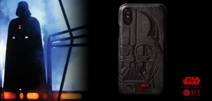 Star Wars - une collection spéciale iPhone