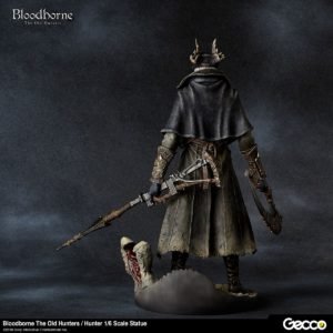 Bloodborne Hunter, le retour du chasseur avec une nouvelle figurine