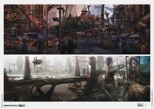 Fallout 4 Imaginer l’Apocalypse, l'artbook indispensable