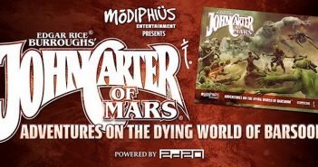 John Carter of Mars, un jeu de rôle en préparation_une