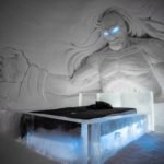 Revivez Game of Thrones en Finlande, dans un hôtel de glace_snowvillage-games-of-thrones