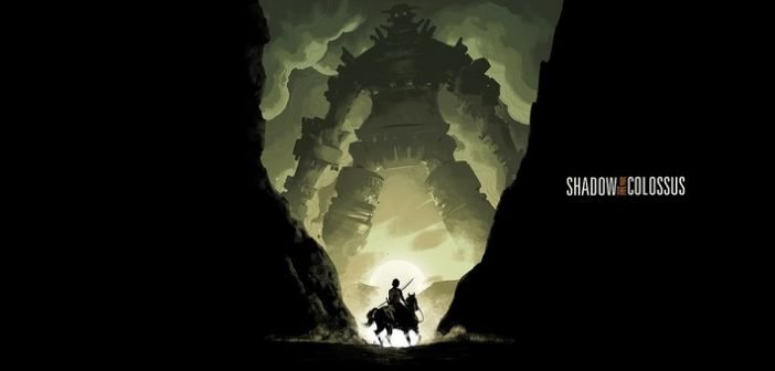 Shadow of the Colossus un concours d'artworks vous attend 2