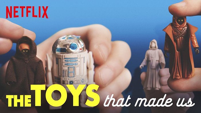 The Toys That Made Us : Netflix lance sa série documentaire sur les produits dérivés !