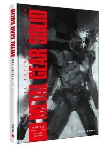 Une version comics de Metal Gear Solid datée pour février