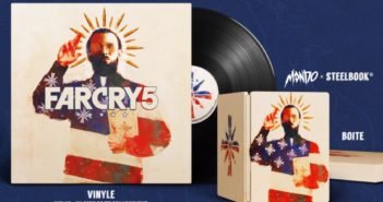 Vinyle, coffret... une édition limitée qui envoie du lourds pour Far Cry 5 FC5
