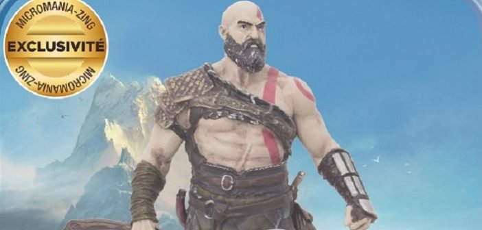 Yu-Gi-Oh, Kratos... 12 nouveaux héros s'invitent chez Micromania-Zing