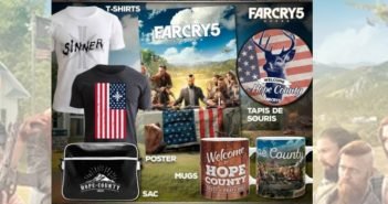 ABYstyle te rhabille pour Far Cry 5 !