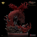 Alucard of Hellsing Ultimate la toute première figurine officielle d'Alucard_