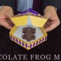 La magie des gâteaux avec les recettes spéciales Harry Potter !