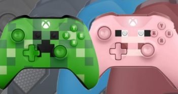 Microsoft : les manettes Xbox One customisées en soldes ! Microsoft les manettes Xbox One customisées en soldes_
