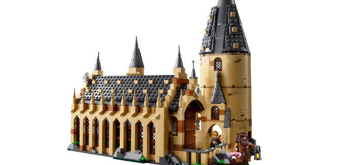 Toy Fair 2018 : Lego dévoile un nouveau set Harry Potter plein de magie !
