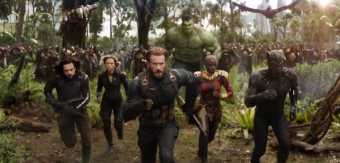 Avengers Infinity War : Marvel dévoile une nouvelle gamme de goodies !
