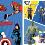 Avengers INFINITY WAR à revivre au travers des produits dérivés