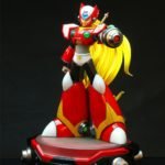 Megaman XZERO la figurine désormais en précommande_
