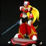 Megaman XZERO la figurine désormais en précommande_