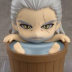 Nendoroid The Flash, Géralt de Riv, P-Body et Atlas rejoignent la collection