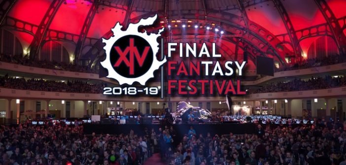 Fan Festival européen 2019 Final Fantasy XIV, on a les dates !