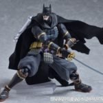 Figma Batman Ninja et Batman Ninja: DX Sengoku Edition désormais disponibles !