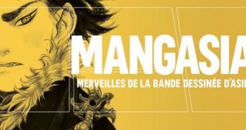 Mangasia, une expo sur les merveilles de la bande dessinée d'Asie_