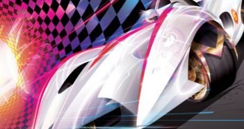 Speed Racer, le vinyle de l’extrême daté !