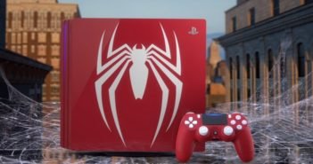 Comic-Con Spider-Man a sa PS4 exclusive !