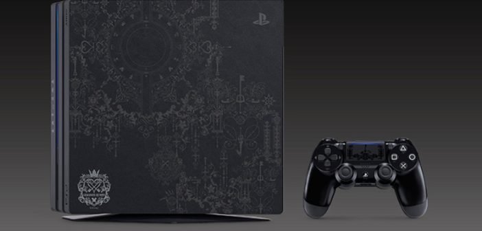 PS4 Éditions collector : la liste complète ! kingdom hearts