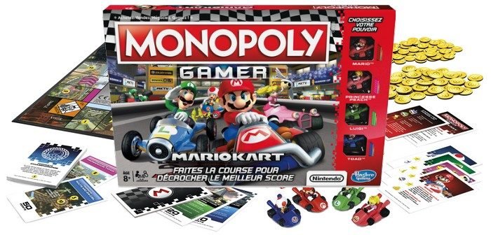 On a testé le Monopoly Gamer Mario Kart : un crossover réussi ?