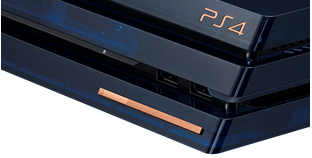 Sony sort une PlayStation 4 Pro 500 Million Limited Edition dédiée aux fans ! détails