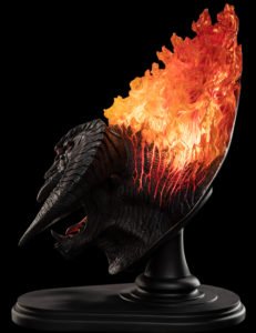 The Balrog, Flame of Udûn, le buste qui fait brûler de désir