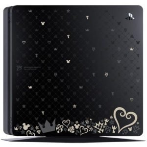 PS4 Éditions collector : la liste complète ! kingdom heart