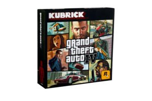 Kubrick Grand Theft Auto, 3 nouveaux packs, 15 nouvelles figurines_