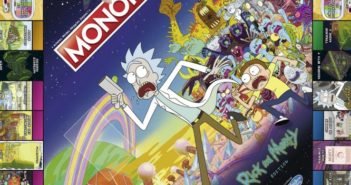 Monopoly : Rick et Morty pour un nouveau trip déjanté !