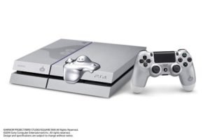 Playstation 4 Japonaise - Dragon Quest Metal Slime Edition