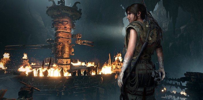 Mug En Métal Shadow Of The Tomb Raider – Numskull – Collector