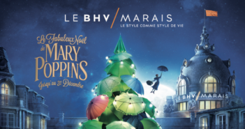 T-shirt, poupées, le BHV fait le plein de cadeaux Mary Poppins_