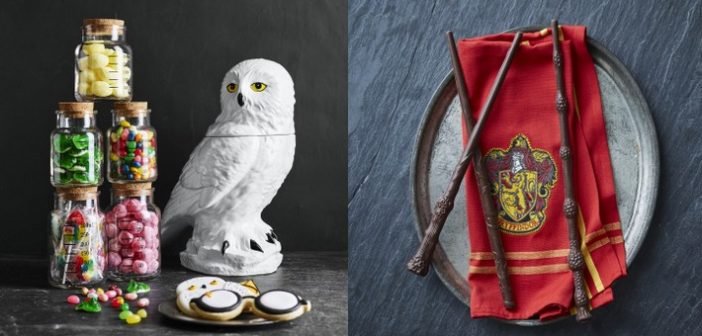 Harry Potter 38 nouveaux goodies chez Williams-Sonoma