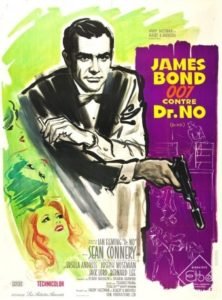 Zippo présente sa collection spéciale James Bond contre Dr. No_1