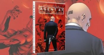 Agent 47, Birth of the hitman le premier comics arrive en France !