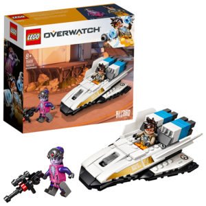 LEGO Overwatch préparent leur entrée dans nos placards !