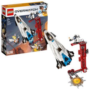 LEGO Overwatch préparent leur entrée dans nos placards !